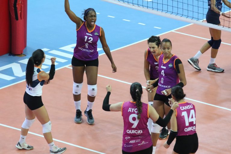 Haz Rl K Ma N N Kazanan Sigorta Shop Kalecik Bld Voleybol Plus