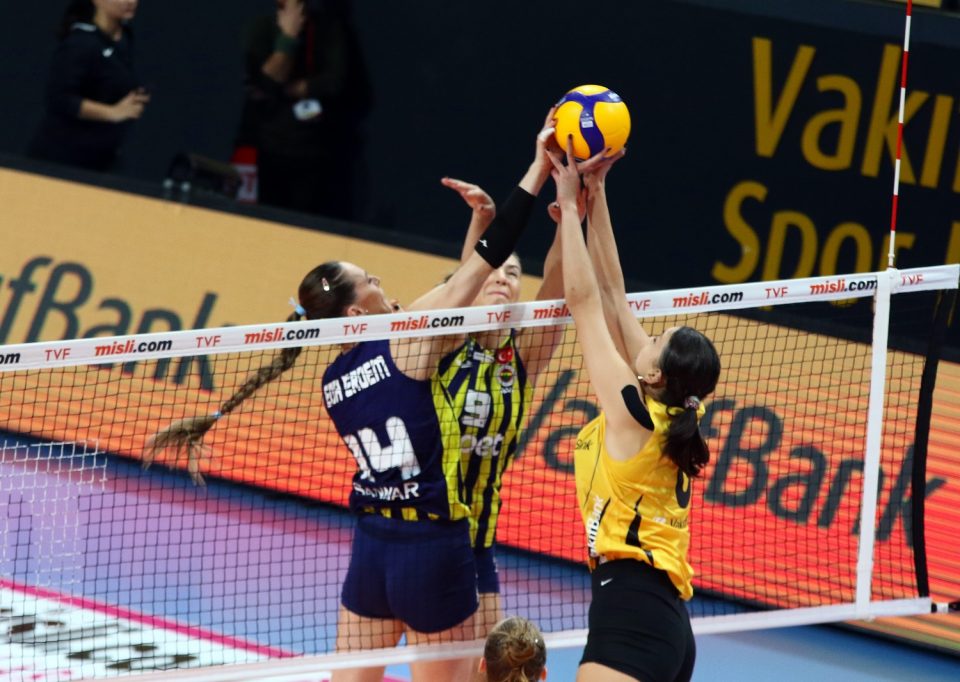 Misli.com Sultanlar Ligi’nde 4. Hafta Sona Erdi – Voleybol Plus