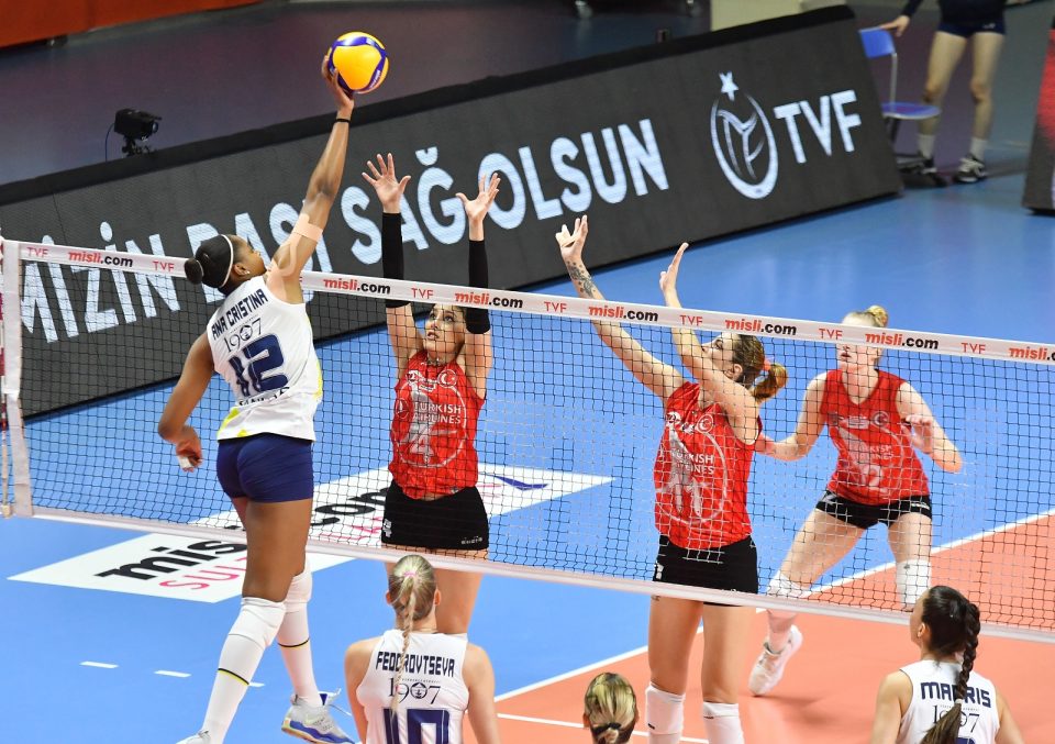 Misli.com Sultanlar Ligi’nde 26. Hafta Sona Erdi – Voleybol Plus